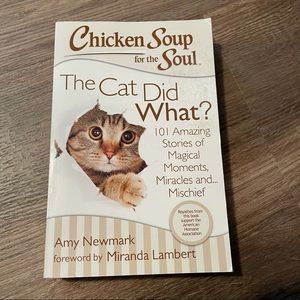 Chicken Soup for the Soul - Cat Edition